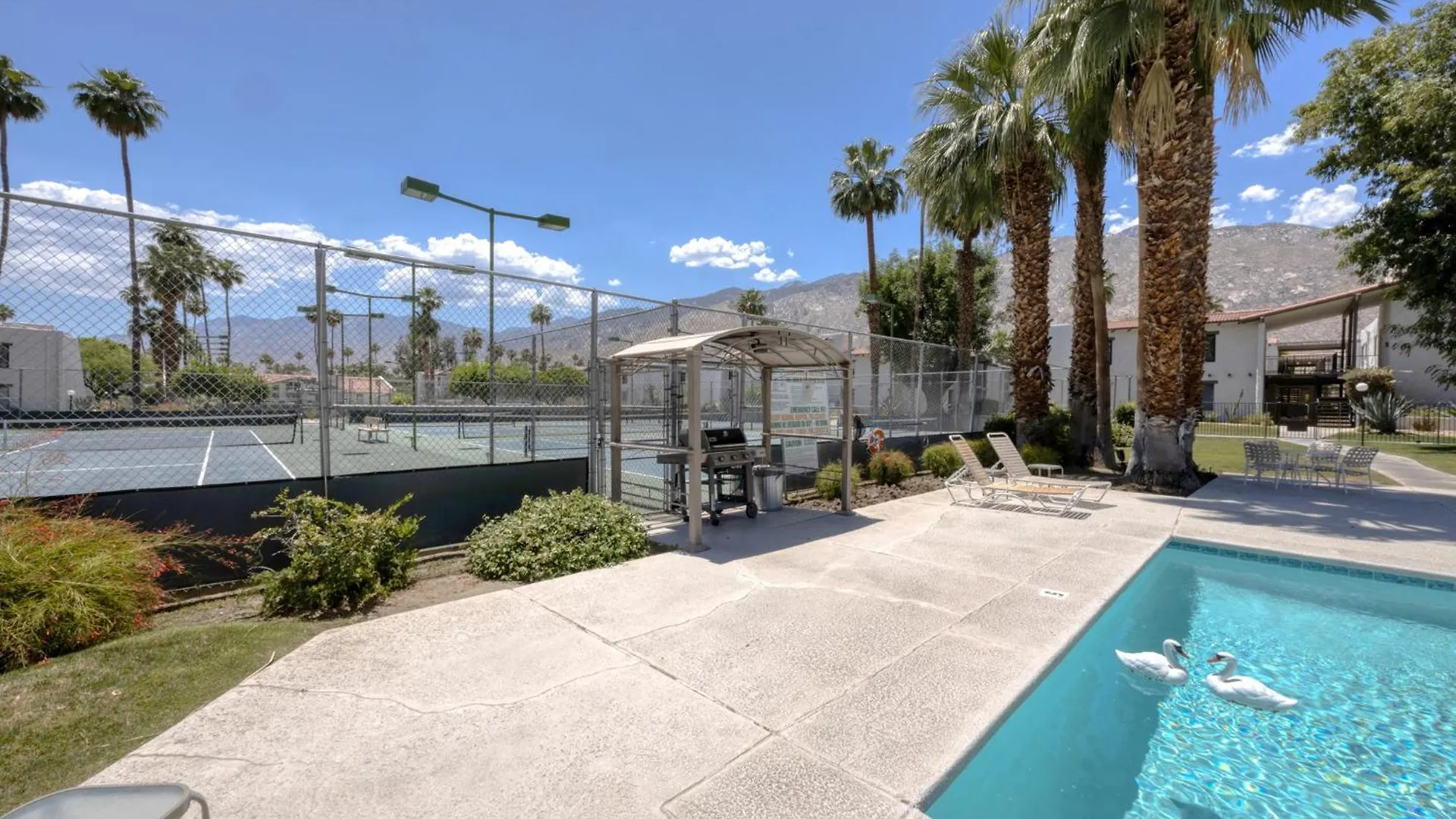 Ramon Estados Retreat Palm Springs Dom wakacyjny