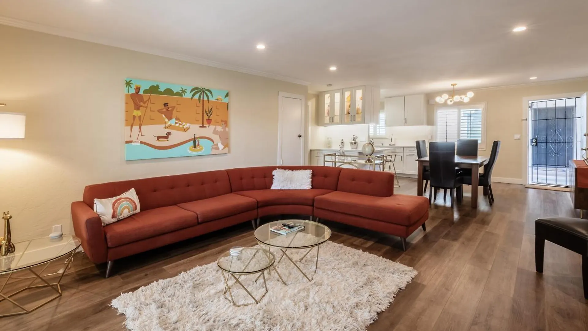 Holiday home Ramon Estados Retreat Palm Springs